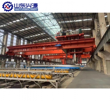 多功能吸卸料天車(chē)