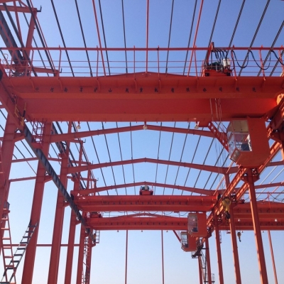 導致起重機主梁下沉的原因有哪些？