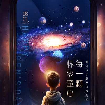 童心未泯，夢想才會(huì)繼續(xù)長大！