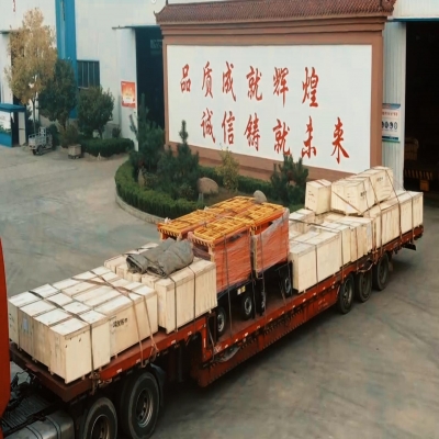 移動(dòng)升降平臺(tái)發(fā)車(chē)！