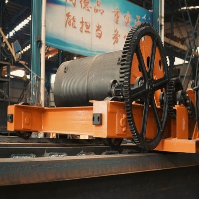 不用電的起重機(jī)，你用過(guò)嗎？